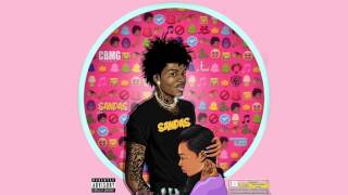 SahBabii  Cracks amp Crevices [upl. by Mayrim]