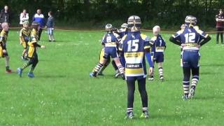 Woolston Rovers U9s Greens Vs Clockface Miners U9s Part 2 of 4 [upl. by Savanna]