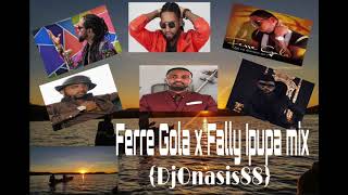 Ferre Gola amp Fally Ipupa Rhumba mix Slow Rhumba by DjOnasis88 [upl. by Assetal]