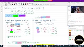 ZAINEMATICS A LEVELS P1 BINOMIAL WITH EXAM QUESTION VARIATIONS [upl. by Bone]