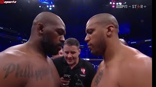 UFC 285 Jon Jones VS Ciryl Gane  FULL FIGHT [upl. by Luca305]