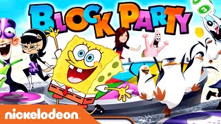 Video Game Trailer  Block Party  Nick [upl. by Ardnik525]