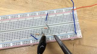 Basic Oscilloscope Measurements [upl. by Eellek]