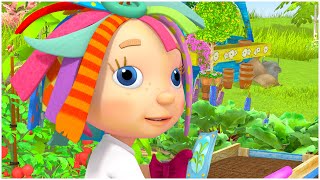 Best Educational Cartoons  Teaching children to help others  Everythings Rosie [upl. by Ketty]