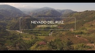 Film 1 Nevado Del Ruiz Remembering 1985 SUBTITLES [upl. by Philander]