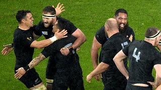 South Africa v New Zealand  Match Highlights  Rugby World Cup 2015 [upl. by Tertias]