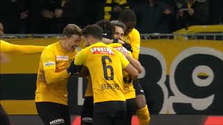 Highlights YB  St Gallen 20 03022018 [upl. by Ellehcar]