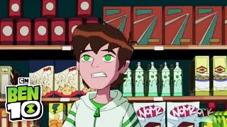 Omniverse Cuckoo Crazy Nightmare  Ben 10  Cartoon Network [upl. by Ailenroc]