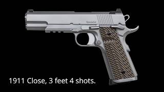 Real life Gunshot Sound Effects Gunshot Sound Effect ASMR [upl. by Lotty]