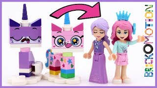 Unikitty Blind Bags Dollify [upl. by Eimaj]