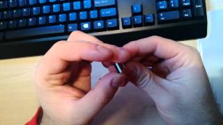 How to fix faulty USB Receiver Logitech Unifying [upl. by Domingo833]