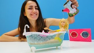 Barbie ve Sevcan oyun videoları En sevilen bölümler [upl. by Metzger]