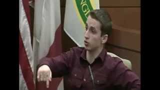 Michael Bargo Trial Michael Bargo testifies in own defense Aug 19 Partial Part 1 [upl. by Essined]