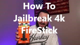 How To JailBreak 4K FireStick [upl. by Alf]