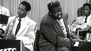 Fats Domino  Aint That a Shame 1956  HD [upl. by Atsuj]