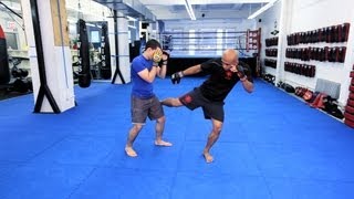 How to Use Kicks  MMA Fighting [upl. by Jacklyn]