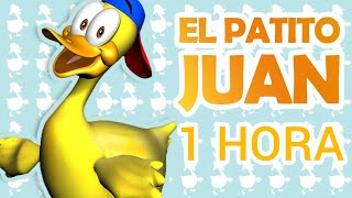 El Patito Juan 1 hora [upl. by Hightower507]