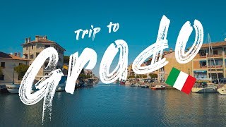 Grado  Italien  Travel Video [upl. by Revorg973]