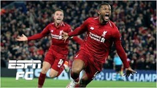 Liverpool vs Barcelona postmatch analysis How the 40 Anfield miracle happened  Champions League [upl. by Feetal]