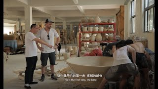 The Art of Chinese Pottery [upl. by Jamaal]