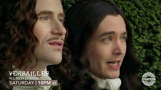 Versailles  Season 2 Ep 10  Philippe amp Thomas [upl. by Haran]