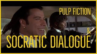 How to Use Socratic Dialogue  Pulp Fiction [upl. by Caren]