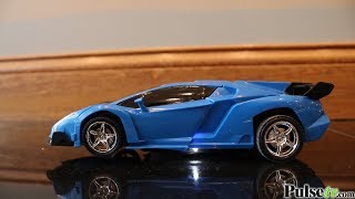 The AutoMotion Transformer Remote RC Car [upl. by Eldwen864]