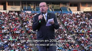 Palabras DG en 12a Convención de Alcohólicos Anónimos [upl. by Nnylorac]