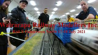 Wairarapa Railway Modellers Inc [upl. by Ecirahc]