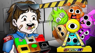 Delicious Sprunki ALL COMPLETE EDITON  Sprunki Incredibox [upl. by Geirk]