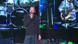 Sting amp Billy Joel  Big Man On Mulberry Street MSG  November 25 2014 [upl. by Hoeg]