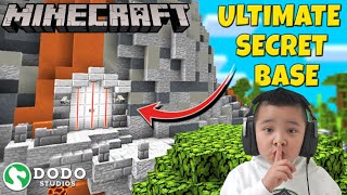 Ultimate Secret Base CKN Gaming [upl. by Winter152]