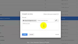 TUTORIAL Crear y compartir carpetas en Google Drive [upl. by Florian193]