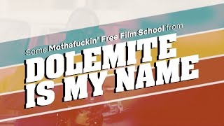 Dolemite Is My Name Takes Us To Film School  Netflix [upl. by Dihaz]