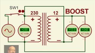 voltage stabiliser basics [upl. by Agnella]