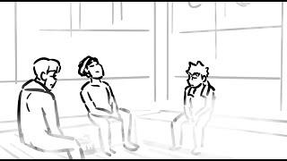 Haikyu  Seijoh Graduation Trip Plans  Animatic [upl. by Bili861]