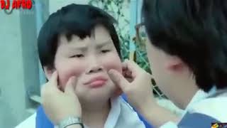 DJ AFRO COMEDY CHINESE MOVIE [upl. by Turoff953]