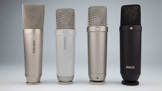 Introducing the new RØDE NT1 [upl. by Eilyk]