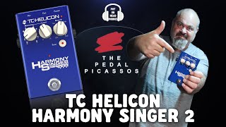 TC HELICON HARMONY SINGER 2 [upl. by Meeks]