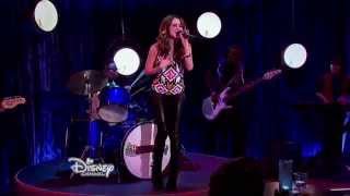 Ally Dawson Laura Marano  Play My Song [upl. by Ydneh572]