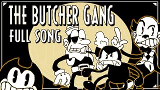 quotSILLYVISION SINGALONGquot  THE BUTCHER GANG BENDY FANSONG [upl. by Cogan481]