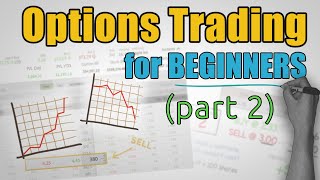 Options Trading Explained  COMPLETE BEGINNERS GUIDE Part 2 [upl. by Lemraj]