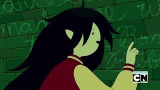 Marceline and Princess Bubblegum Finally Reconcile  quotVarmintsquot Clip [upl. by Rediah902]