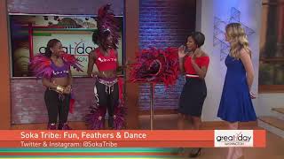 Learn all about Caribbean dance quotSocaquot [upl. by Sill]