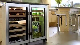 SubZero Undercounter Refrigeration [upl. by Trebo]