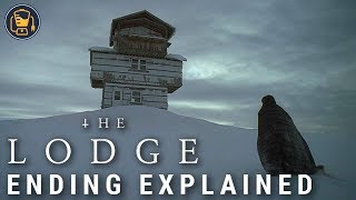 The Lodge Ending  What Happens And What It Means [upl. by Tzong]