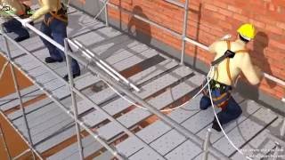 Work at Height Safety Basics [upl. by Ahsikyt289]