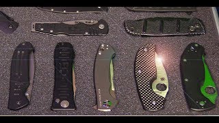 Cutlery Salesman ASMR [upl. by Pavkovic]