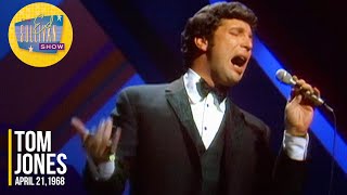 Tom Jones quotDanny Boyquot on The Ed Sullivan Show [upl. by Alisa]