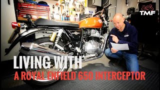 2019 Royal Enfield Interceptor 650  In Depth review [upl. by Xanthus]